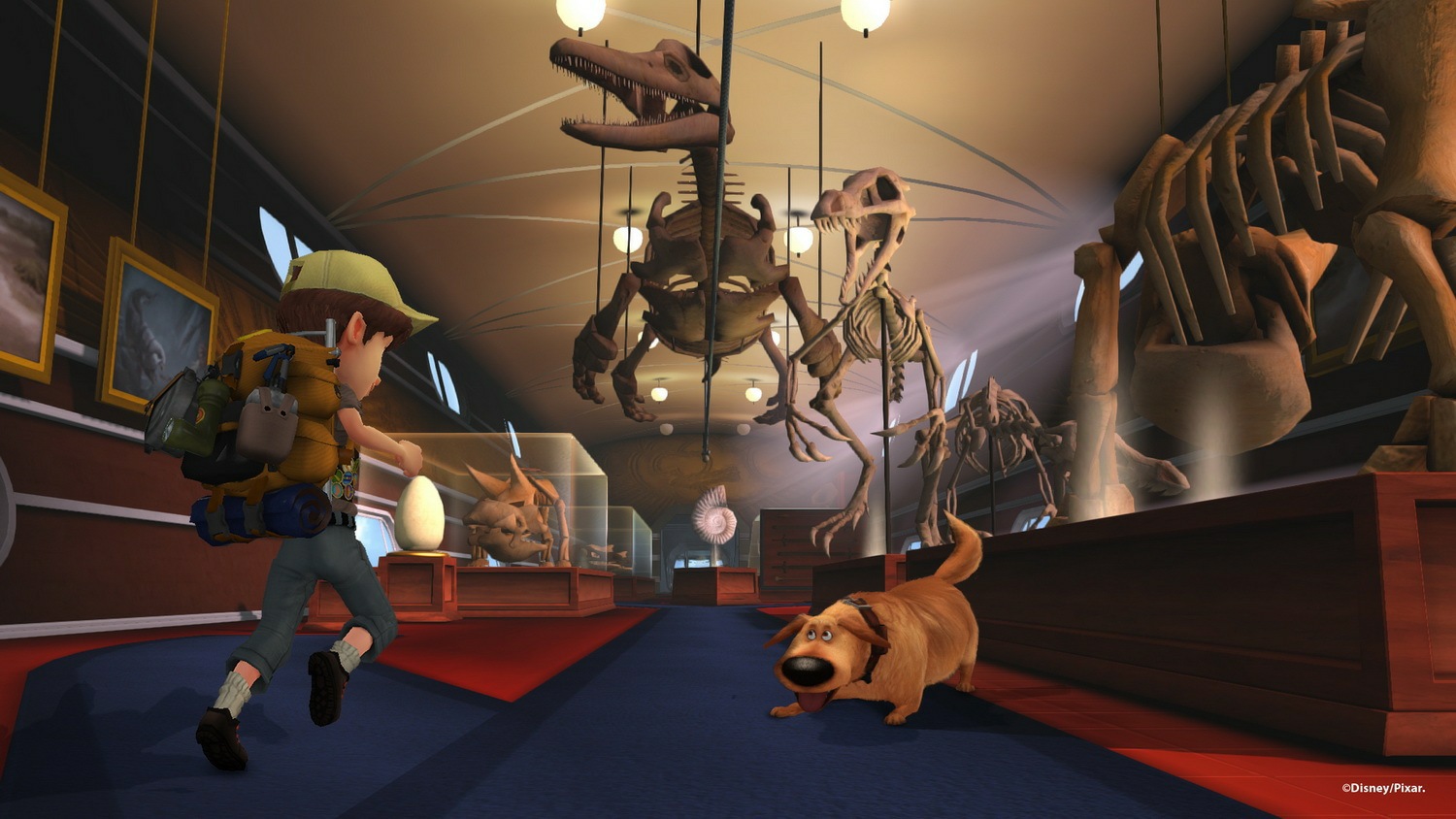 Kinect Rush: Una aventura Disney Pixar - Imagen 10